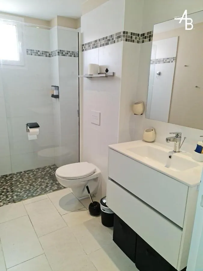 Les Terrasses De La Plage Ab2 Pour Les Couples Les Trois-Ilets Daire
