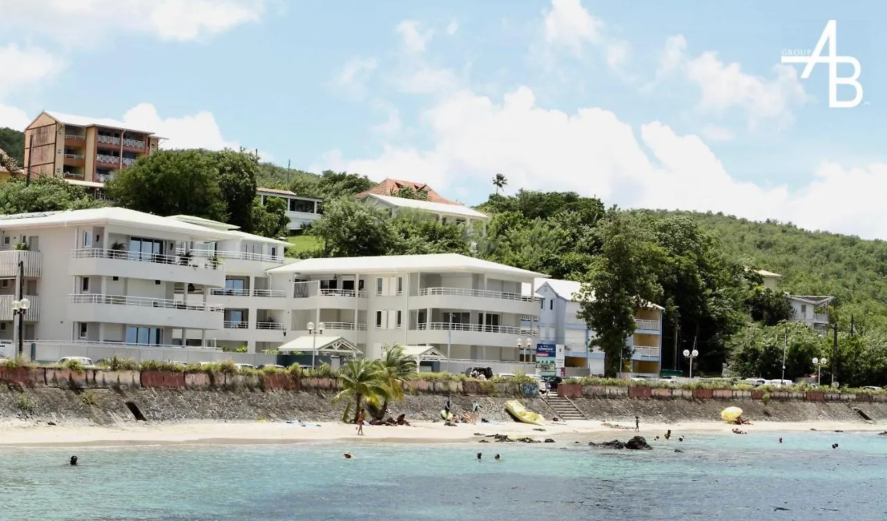 아파트 Les Terrasses De La Plage Ab2 Pour Les Couples 레트루아질레
