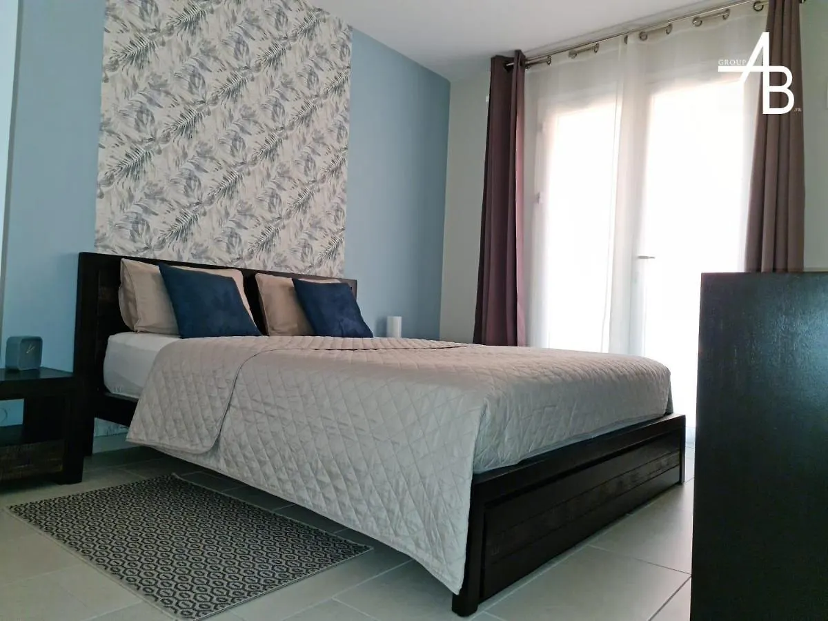 Les Terrasses De La Plage Ab2 Pour Les Couples 레트루아질레 아파트
